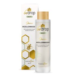 bedrop Tonikum sanft Gesichtswasser Mizellenwasser Mizellenreinigungswasser mit Propolis