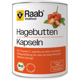 Raab Vitalfood Bio Hagebutte