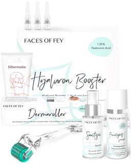 FACES OF FEY Microneedlingset Extra Hyaluron - 0,50