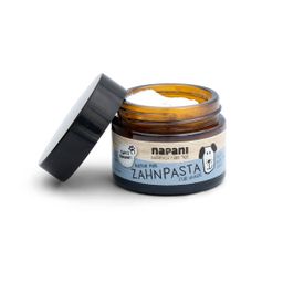 napani - Zahnpasta für Hunde - mit Salbei und Myrrhe