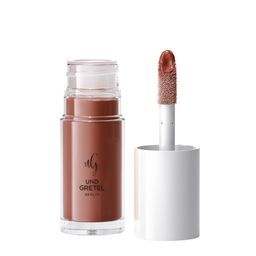 UND GRETEL GLIZ High Shine Lip Oil 04 Choc Glaze