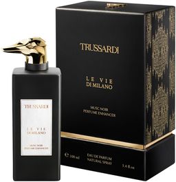 Trussardi, Le Vie Di Milano Musc Noir Perfume Enhancer EdP Nat. Spray