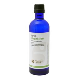 Alternativ Gesund Kolloidales Magnesium