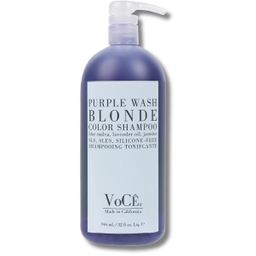 VoCê Haircare Natural Purple Shampoo