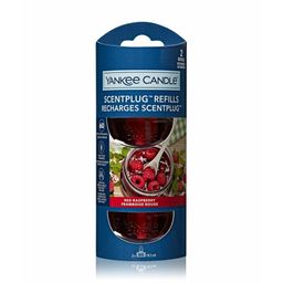 Yankee Candle Elektrische Nachfüllung Rote Himbeere 2x