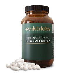 Viktilabs Aminosäure L-Tryptophan: Natürlich aus Fermentation