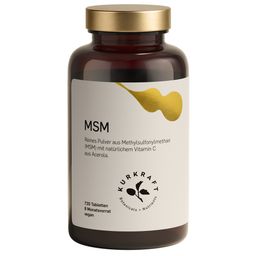 Kurkraft© MSM