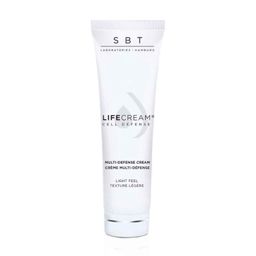 SBT Sensitive Biology Therapy Cell Defense LifeCream light