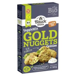 Bauck - Veggie Mix Gold Nuggets