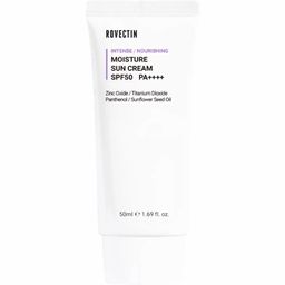 ROVECTIN Intense Moisture Sun Cream SPF50+ PA++++ – Gesichtssonnencreme