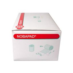 NOBA Nobapad Polsterbinden 20 Stück 3 m x 8 cm