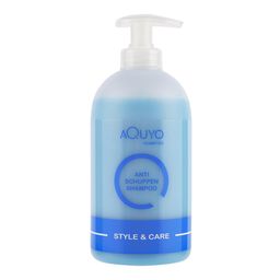 Style & Care Anti Schuppen Shampoo für fettige, juckende und trockene Kopfhaut | Haarshampoo