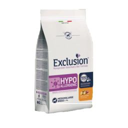 Exclusion Hypoallergenic Ente & Kartoffel Medium/Large für Hunde