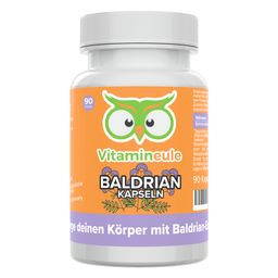 Baldrian Kapseln - Vitamineule®
