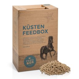 STRÖH Reiskleiepellets  Feedbox