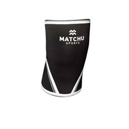 Matchu Sports - Einzelne Kniebandage - Kniestütze - für Männer und Damen - S / M / L