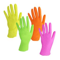 Nitril Untersuchungshandschuhe, Gr. M, Style Tutti Frutti