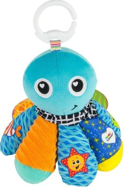 LAMAZE Clip & Go Sam - der Oktupus
