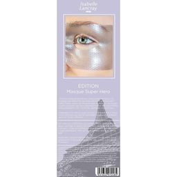 Isabelle Lancray Masque Super Hero