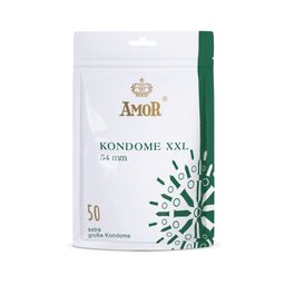 AMOR XXL Kondome 54mm