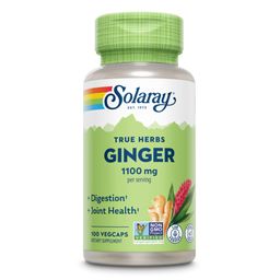 Solaray Ingwerwurzel 1100 mg