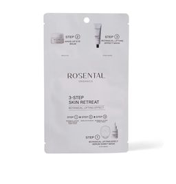 Rosental Organics 3-Step Skin Retreat