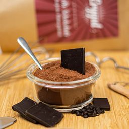 Erygut Heisse Schokolade mit Erythrit