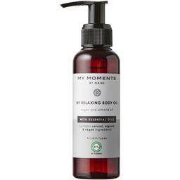 Matas Beauty, My Moments My Relaxing Body Oil