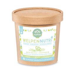 naftie  WelpenNutri Vitamin & Mineralien Mix für Welpen & Junghunde