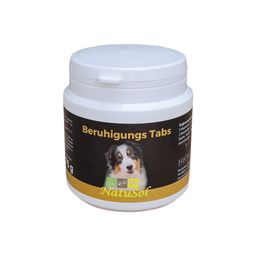 NatuSol Beruhigungs Tabs für Hunde - Entspannend und beruhigend, hochwertige Zusammensetzung
