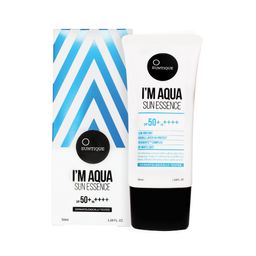SUNTIQUE I'M AQUA SUN ESSENCE