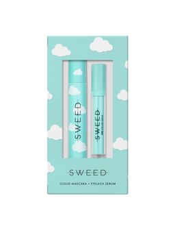 Sweed Cloud Mascara + Eyelash Growth Serum 3ml