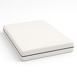 The White Stone Matratze 90x190 cm aus Hypoallergenem Schaum | Höhe 14 cm