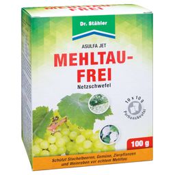 SILBERKRAFT Asulfa Jet Mehltau-Frei