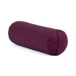 bodhi Yoga-Bolster (rund) ECO, Füllung KAPOK