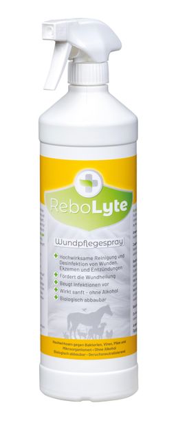 reboVet ReboLyte ECA Wundpflegespray