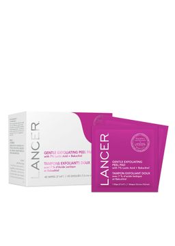 Lancer Gentle Exfoliating Peel Pads