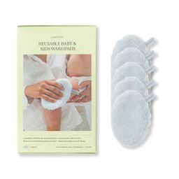 Waschies wiederverwendbare Baby- & Kinder Waschpads