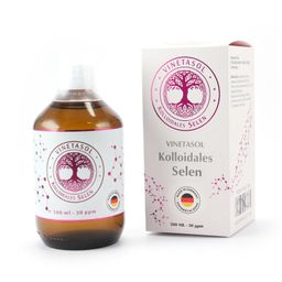 VINETASOL Kolloidales Selen 50 ppm