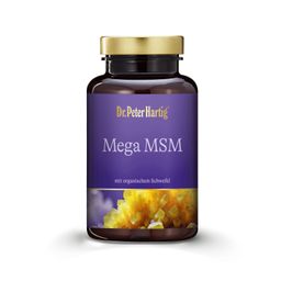 Dr. Peter Hartig Mega MSM