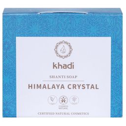 Khadi - Shanti Soap Himalaya Crystal