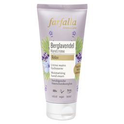 Farfalla Berglavendel Handcreme