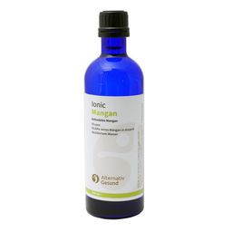 Alternativ Gesund Kolloidales Mangan