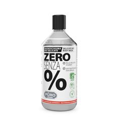 PURO BIO 100% Schaumbad , natürliche Inhaltsstoffe