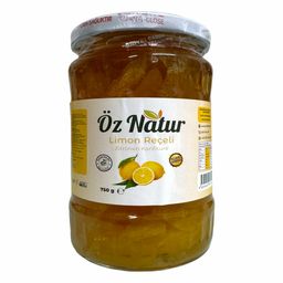 Öz Natur | Zitronen Marmelade