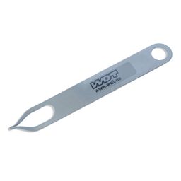 Zeckenentferner Tick I aus Edelstahl