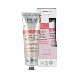 Titania Fuß Creme Sensitiv
