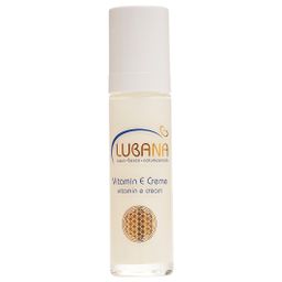 Lubana Vitamin-E-Creme – Naturkosmetik für empfindliche & trockene Haut, mit Squalan & Bio-Ölen