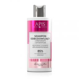 APIS AMARANTUS CARE, Wiederaufbau-Shampoo mit  Amarant