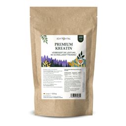 Echt Vital Premium Kreatin Monohydrat